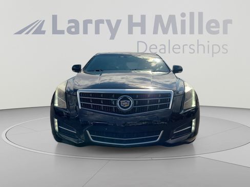 Used 2013 Cadillac ATS Performance w/ Advanced Security Package RWD image 8