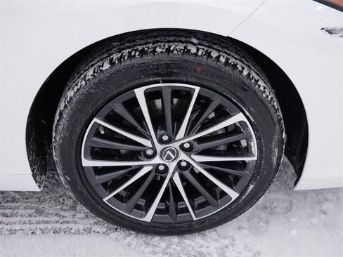 Certified 2025 Lexus ES 350 w/ Premium Package image 7