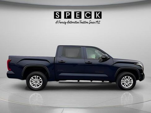 Used 2024 Toyota Tundra SR5 AWD/4WD image 7