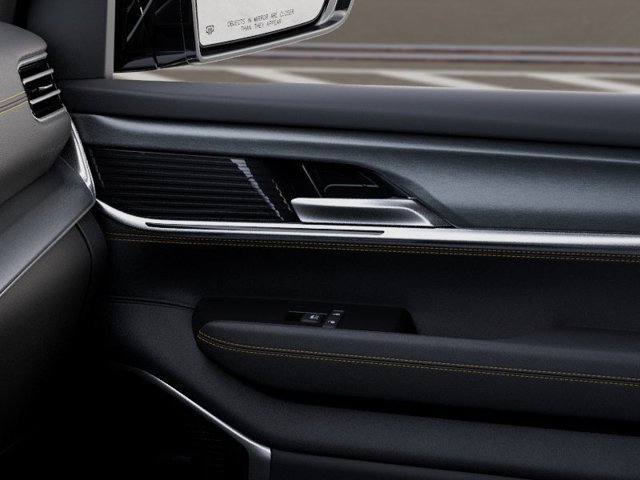 New 2026 Jeep Grand Wagoneer L 4WD image 25
