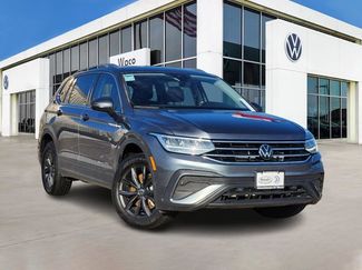New 2024 Volkswagen Tiguan SE video 1