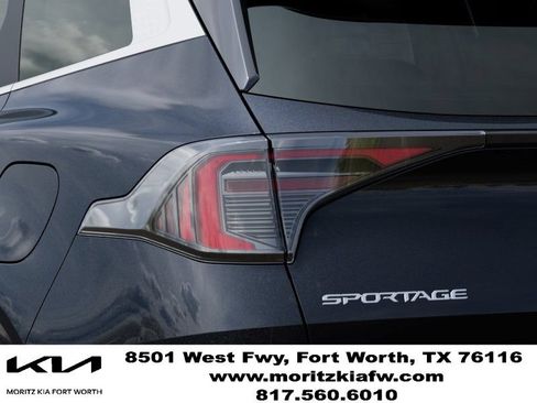 New 2026 Kia Sportage EX FWD image 11