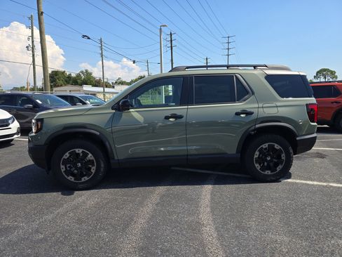 New 2026 Honda Passport TrailSport Elite image 6