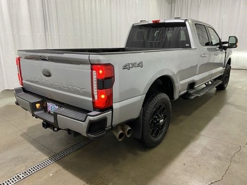 Used 2024 Ford F350 Lariat w/ Lariat Ultimate Package image 4