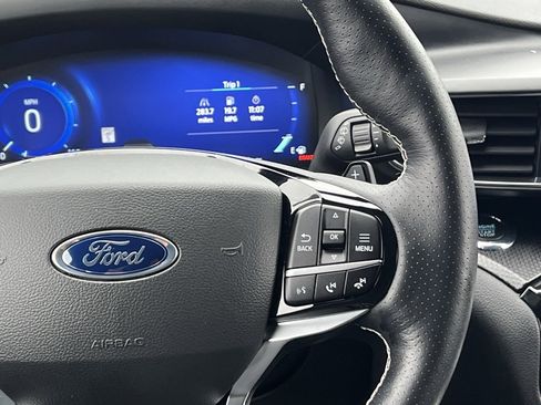 Certified 2022 Ford Explorer ST w/ Equipment Group 401A image 23