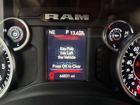 Used 2021 RAM 1500 Big Horn AWD/4WD image 56