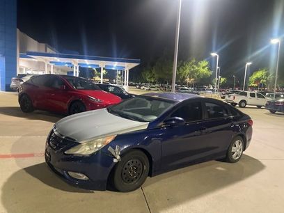 Used 2011 Hyundai Sonata GLS