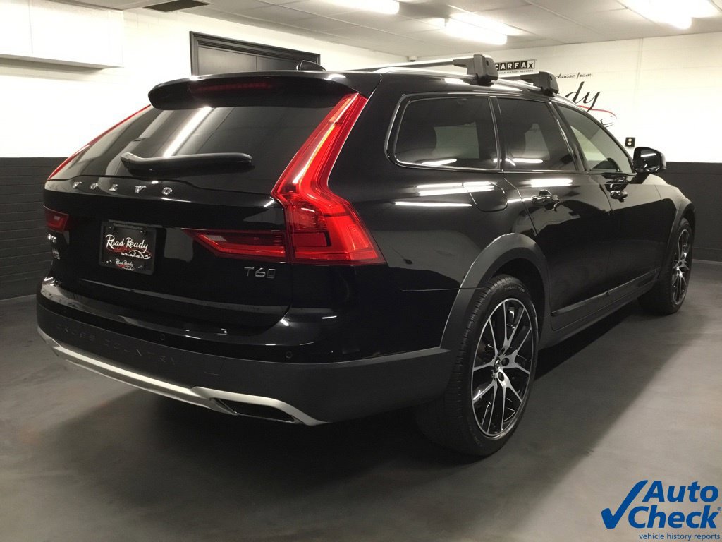 Used 2020 Volvo V90 T6 Cross Country AWD/4WD image 10