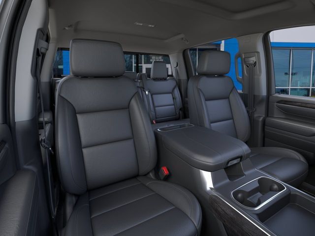 New 2026 Chevrolet Silverado 2500 LTZ w/ LTZ Convenience Package AWD/4WD image 16