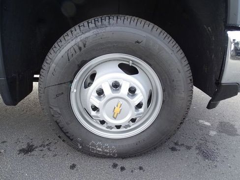 New 2025 Chevrolet Silverado 3500 W/T w/ WT Convenience Package image 6