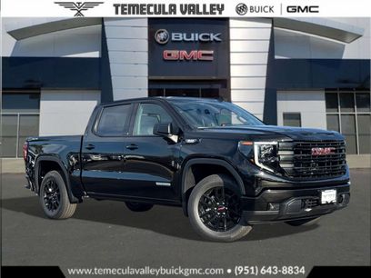 New 2026 GMC Sierra 1500 Elevation