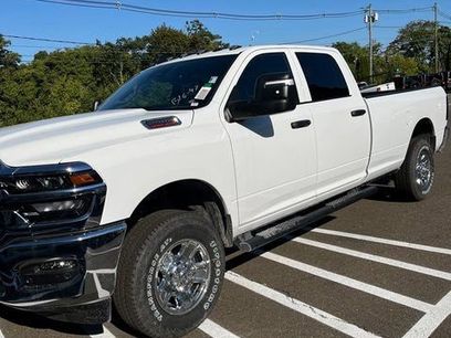 New 2026 RAM 2500 Tradesman