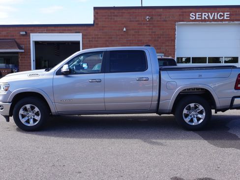 Used 2022 RAM 1500 Laramie image 2