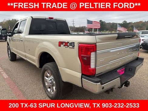 Used 2017 Ford F250 King Ranch w/ King Ranch Ultimate Package image 5