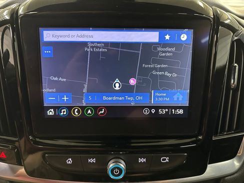 Certified 2022 Chevrolet Traverse RS w/ LPO, Floor Liner Package image 12