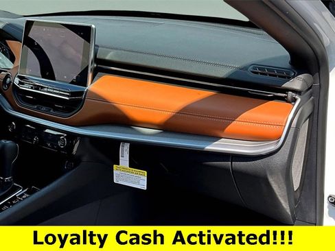 New 2025 Jeep Compass Limited image 16