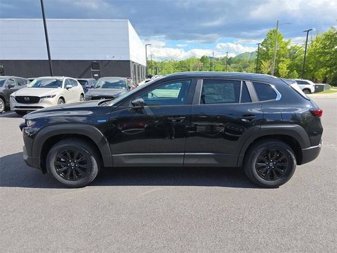Used 2025 MAZDA CX-50 2.5 Hybrid w/ Weather Package AWD/4WD image 8