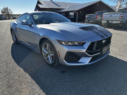 New 2024 Ford Mustang GT