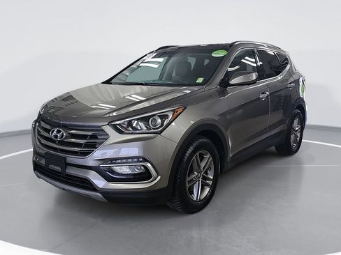 Used 2018 Hyundai Santa Fe Sport w/ 2.4L Tech Package 04 FWD image 9