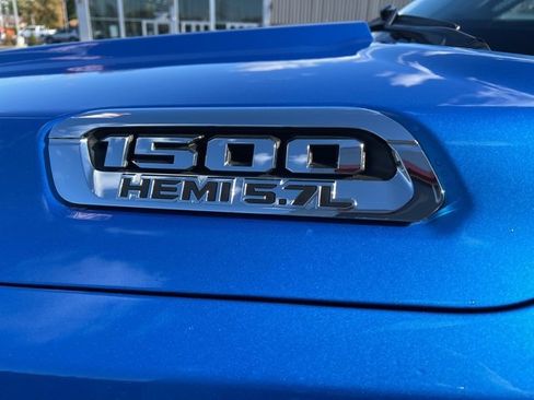 Used 2020 RAM 1500 Big Horn image 11