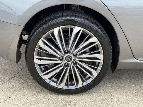 Used 2023 Nissan Altima 2.5 SL AWD/4WD image 51