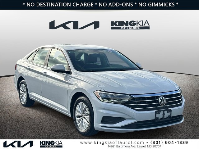 Used 2019 Volkswagen Jetta S FWD image 1