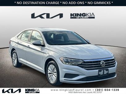Used 2019 Volkswagen Jetta S