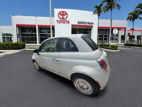 Used 2014 FIAT 500 1957 Edition FWD image 5
