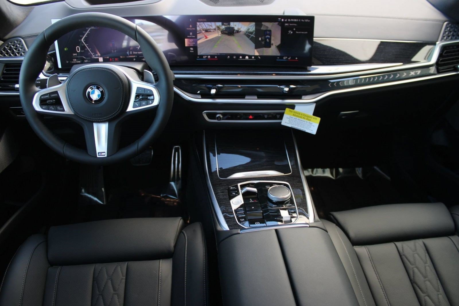 Used 2026 BMW X7 xDrive40i AWD/4WD image 16
