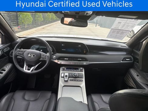 Certified 2022 Hyundai Palisade Calligraphy FWD image 15