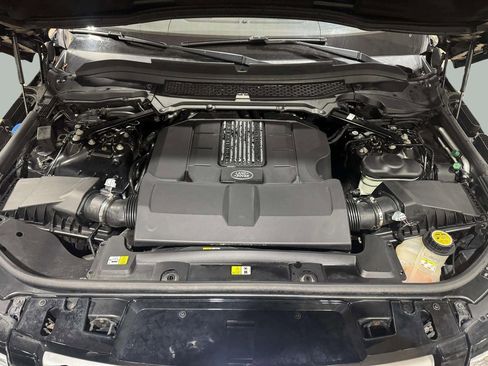 Used 2017 Land Rover Range Rover Sport Supercharged image 29