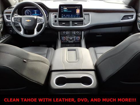 Used 2023 Chevrolet Tahoe Premier AWD/4WD image 11