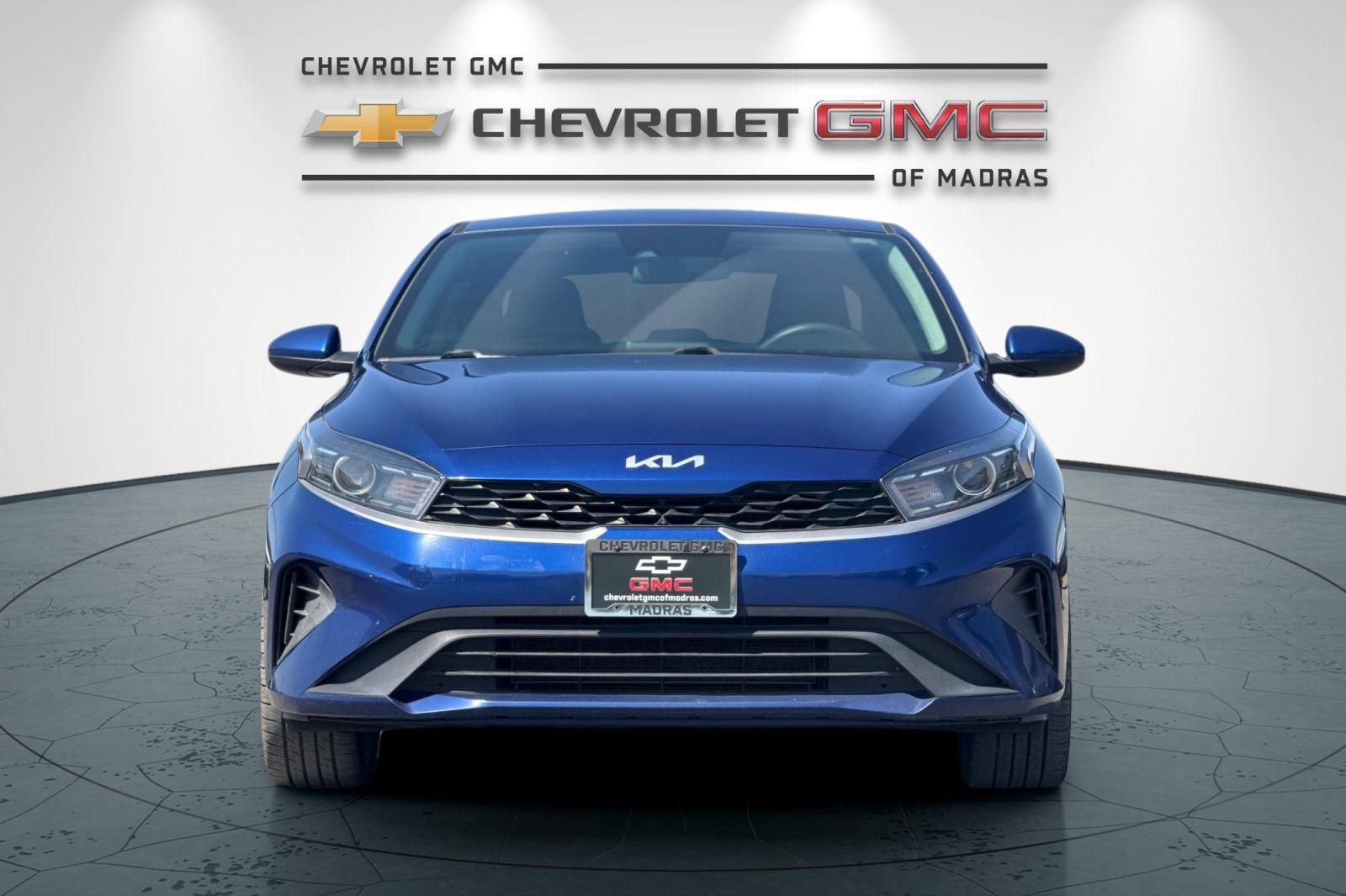 Used 2023 Kia Forte LXS FWD image 8
