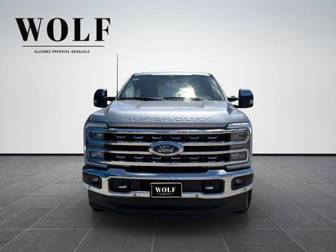 Used 2024 Ford F350 Lariat w/ Lariat Ultimate Package AWD/4WD image 3