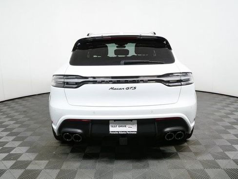New 2026 Porsche Macan GTS image 31