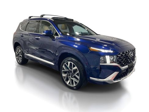 Used 2023 Hyundai Santa Fe Calligraphy AWD/4WD image 5
