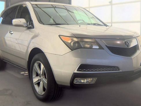 Used 2012 Acura MDX w/ Technology Package AWD/4WD image 1