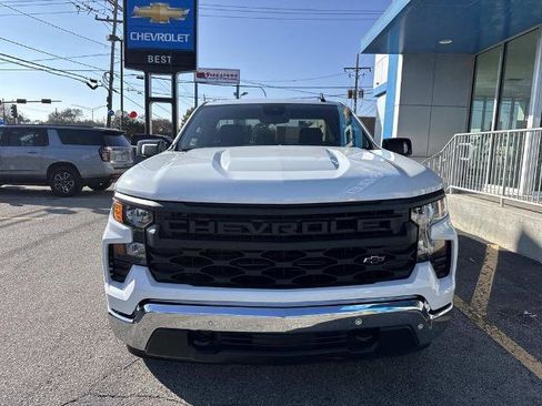New 2026 Chevrolet Silverado 1500 W/T w/ WT Safety Package image 2