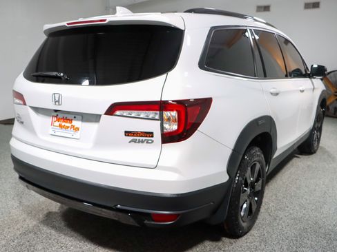 Used 2022 Honda Pilot TrailSport image 7