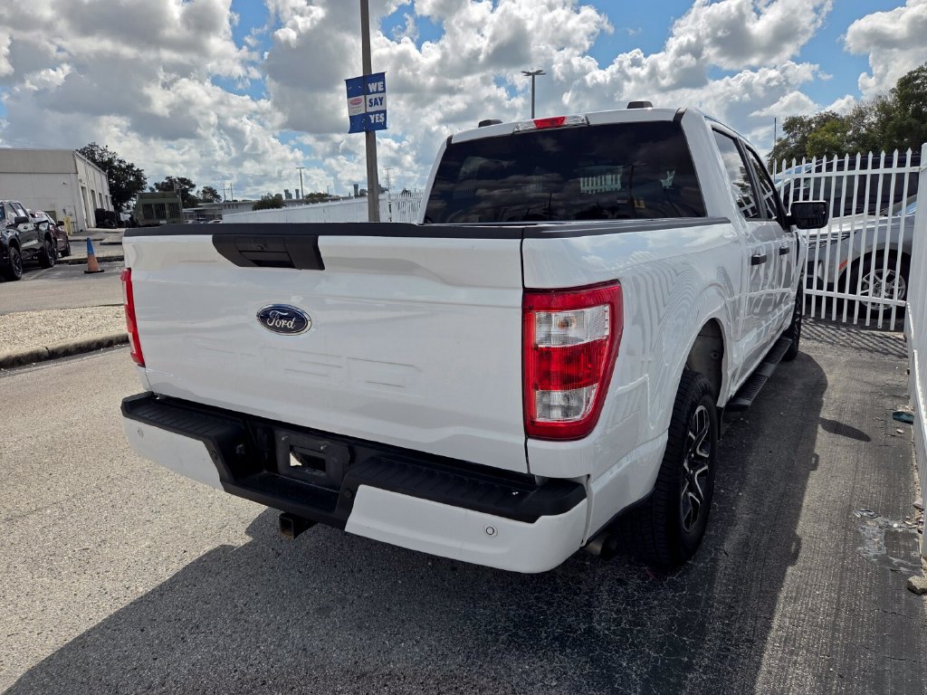 Used 2023 Ford F150 XL w/ STX Appearance Package RWD image 7
