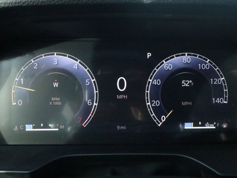 New 2025 Jeep Grand Cherokee L Limited AWD/4WD image 4