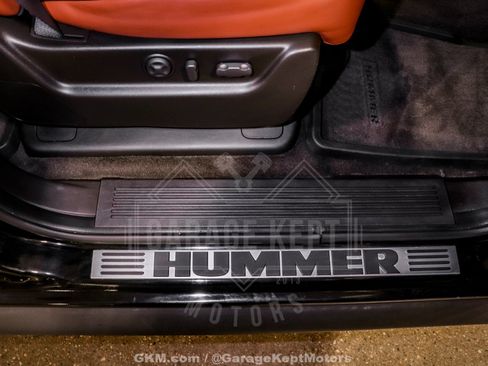 Used 2009 HUMMER H2 Luxury AWD/4WD image 63