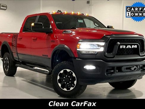 Used 2020 RAM 2500 Power Wagon image 2