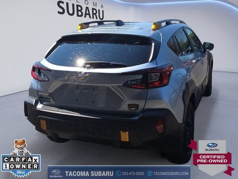 Certified 2024 Subaru Crosstrek 2.5i Wilderness w/ Crosstrek Mirror Package AWD/4WD image 5