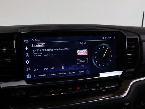 Used 2024 Chevrolet Silverado 1500 LT AWD/4WD image 26