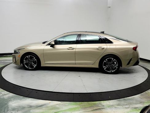 Used 2021 Kia K5 EX w/ EX Premium Package FWD image 8
