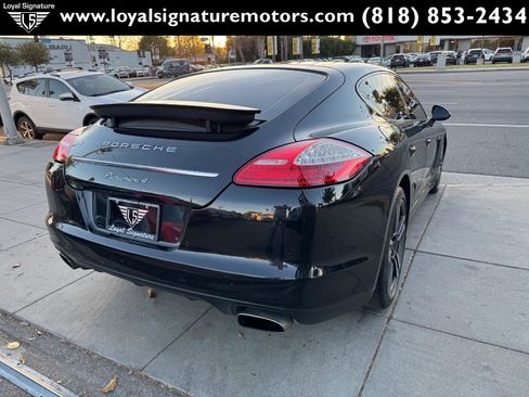 Used 2011 Porsche Panamera 4 image 7
