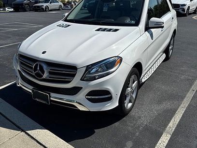 Used 2018 Mercedes-Benz GLE 350 4MATIC