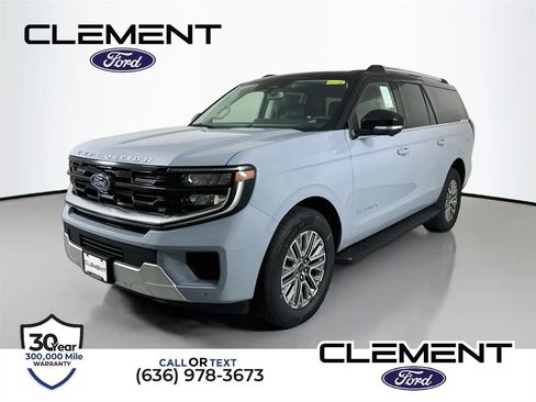 New 2026 Ford Expedition Max Platinum AWD/4WD image 1