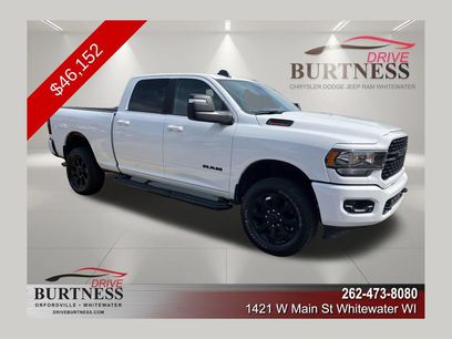 Used 2024 RAM 2500 Big Horn w/ Night Edition
